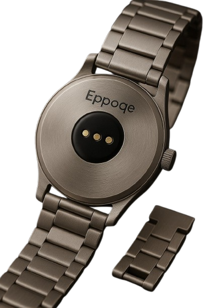 Eppoqe 3 Silver