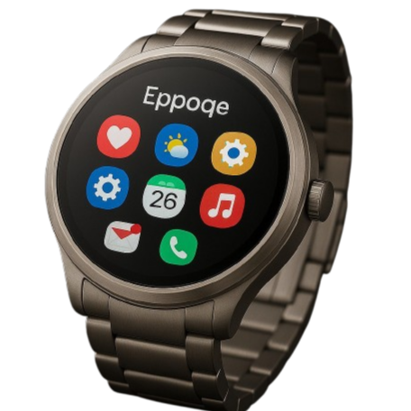 Eppoqe 3 Silver