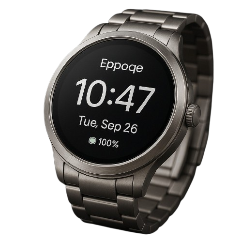 Eppoqe 3 Silver