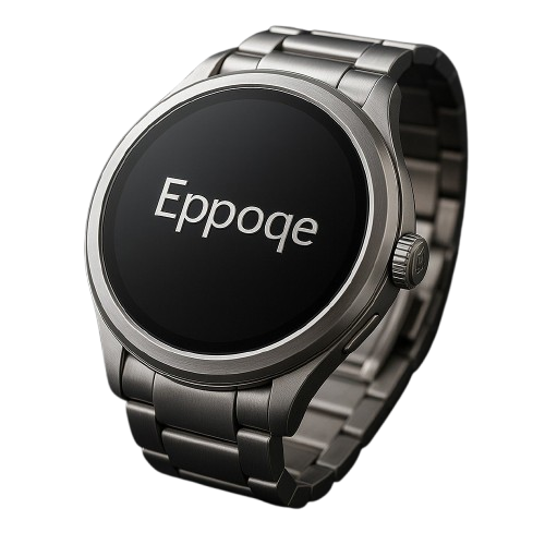 Eppoqe 3 Silver