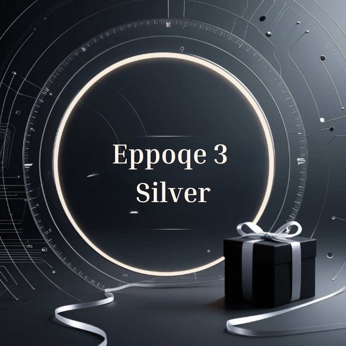 Eppoqe 3 Silver
