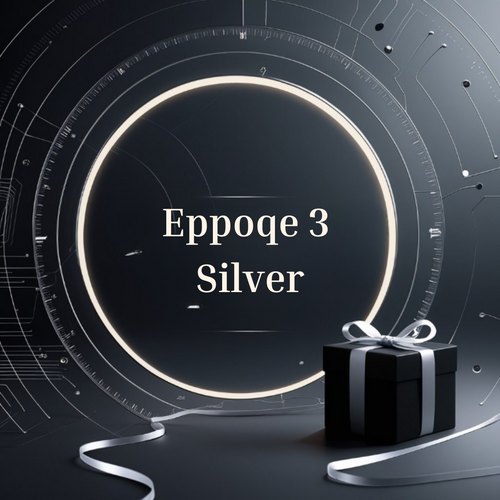 Eppoqe 3 Silver